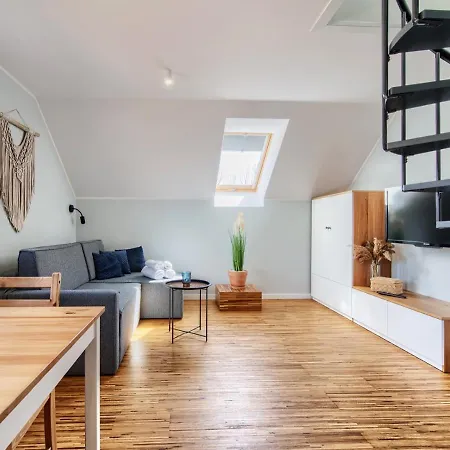 Apartament Lazurowy *