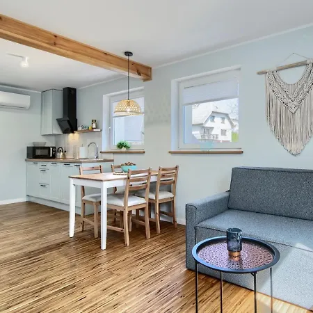 Lazurowy Appartement Chmielno