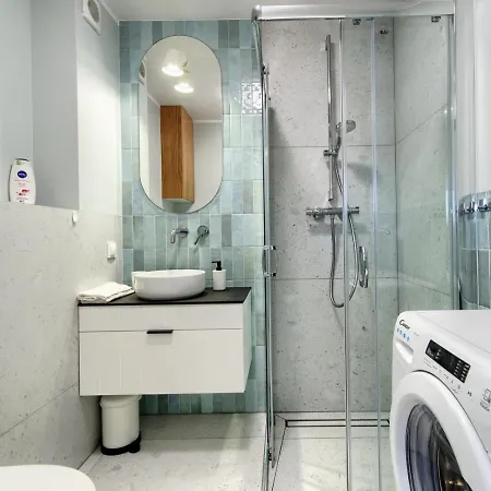 Lazurowy Apartament *