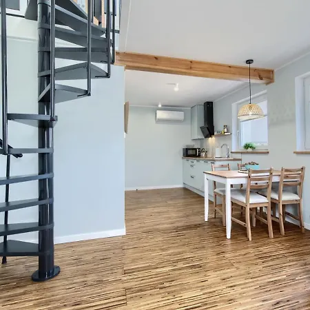 Lazurowy Apartament *