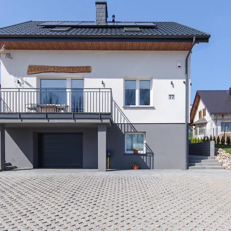 Apartament Lazurowy Chmielno