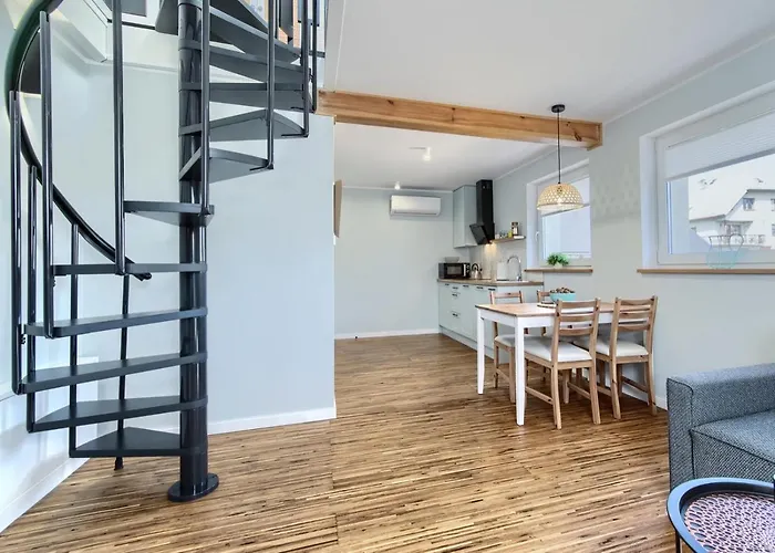 Lazurowy Apartmán *