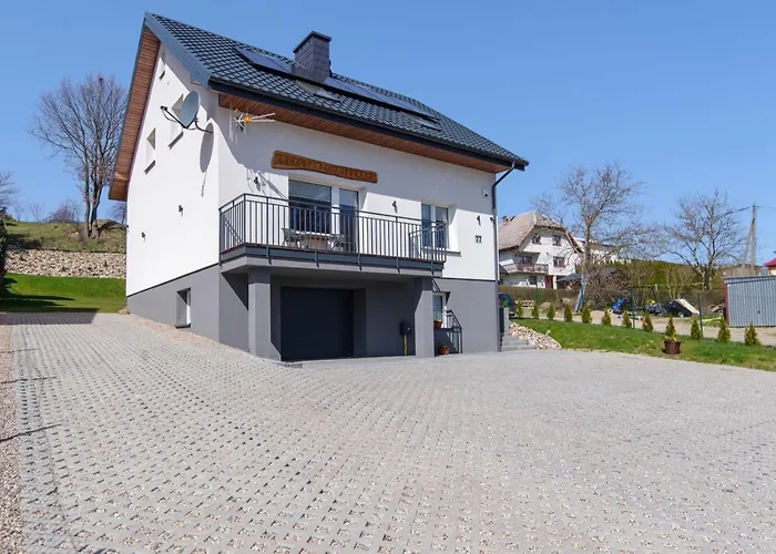 Apartmán Lazurowy Chmielno